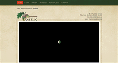 Desktop Screenshot of agroturizam-toncic.com